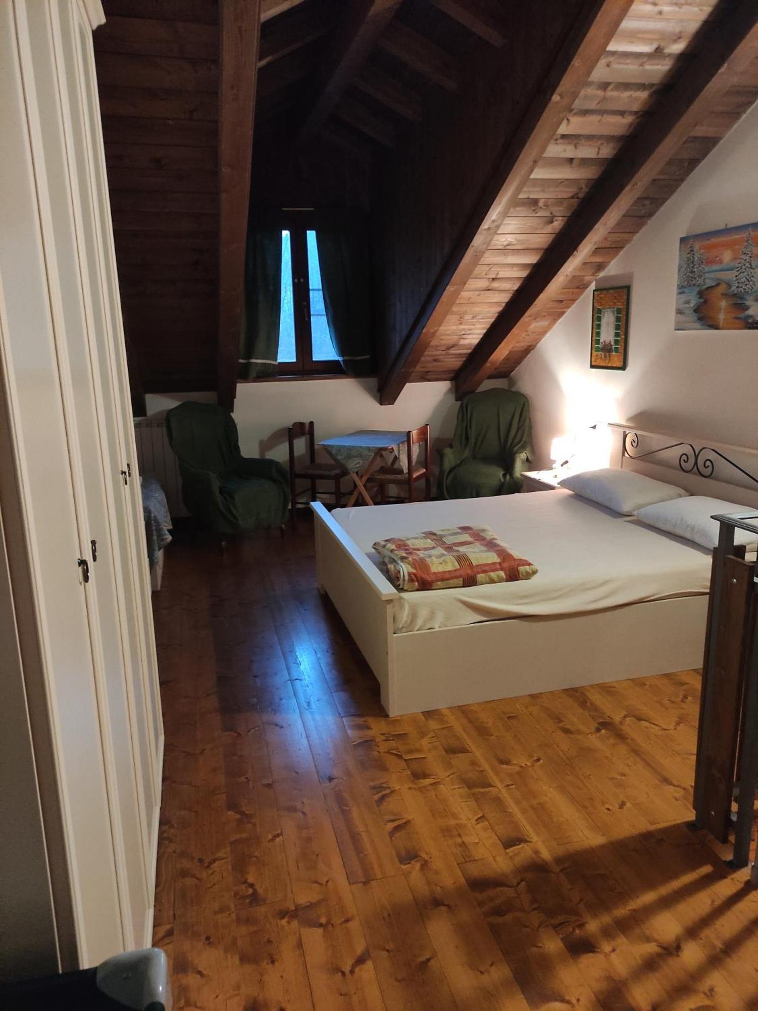 Villa La Dimora Delle Corti à Vanzone Extérieur photo