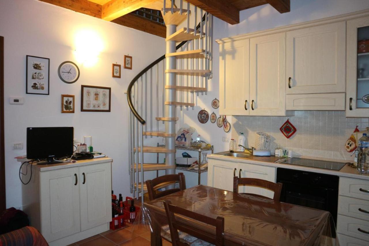 Villa La Dimora Delle Corti à Vanzone Extérieur photo