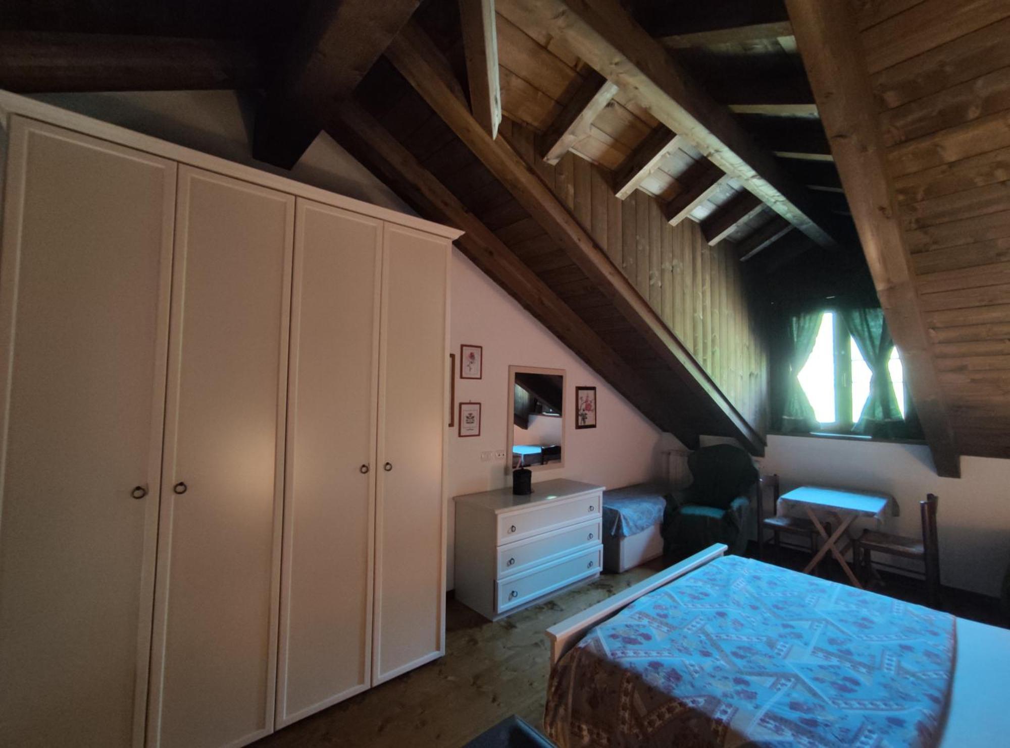 Villa La Dimora Delle Corti à Vanzone Extérieur photo