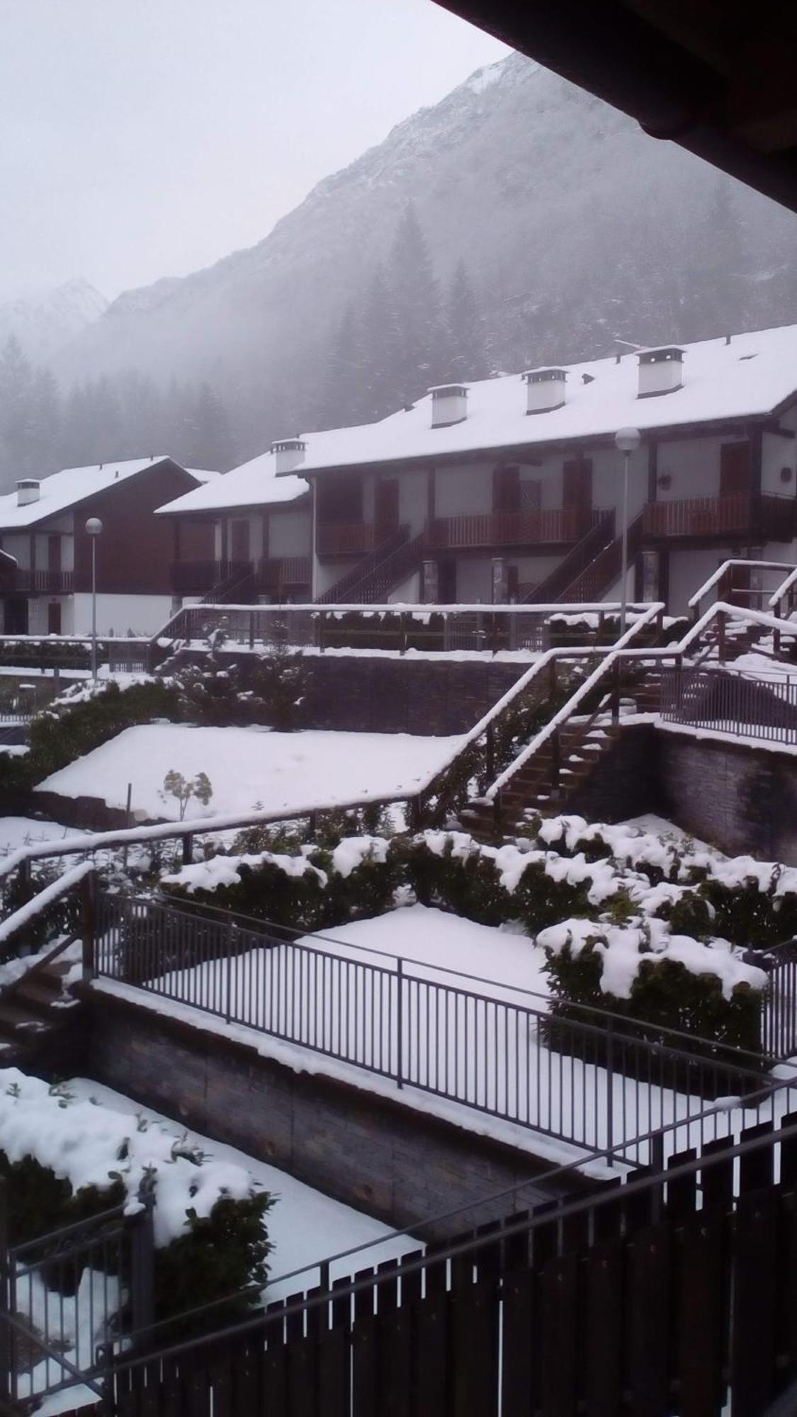 Villa La Dimora Delle Corti à Vanzone Extérieur photo