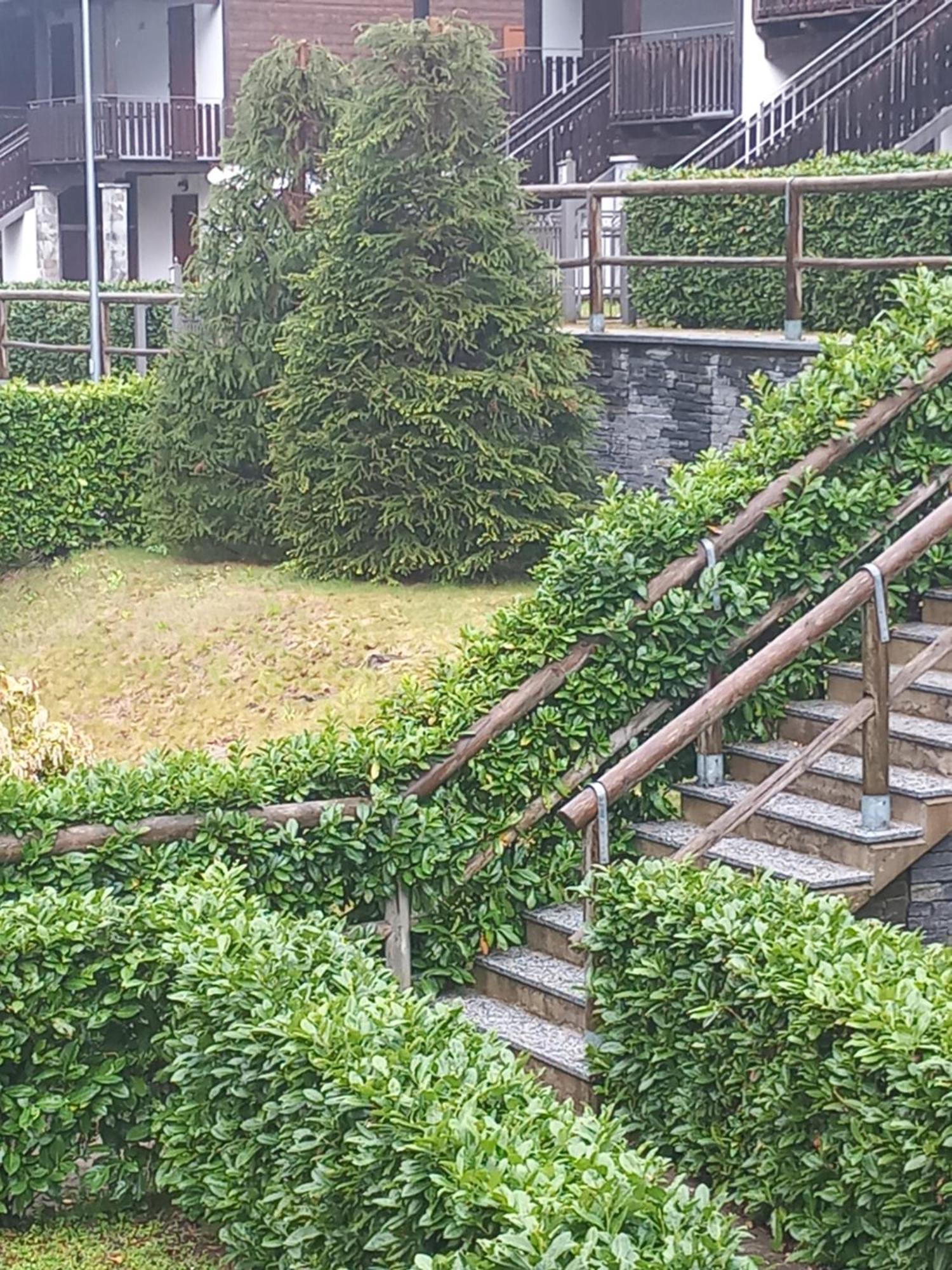 Villa La Dimora Delle Corti à Vanzone Extérieur photo
